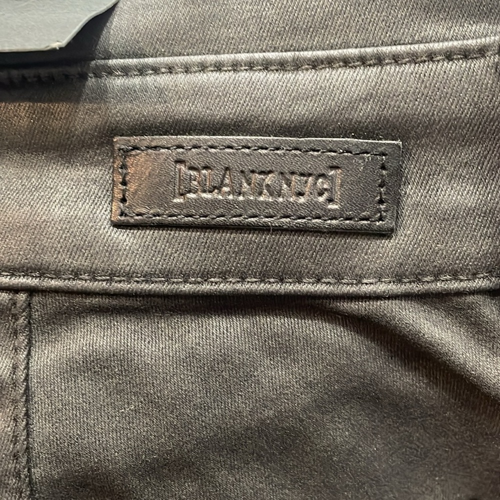 BLANKNYC Coated Skinny Jeans - Picture 5 of 9